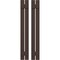 Ekena Millwork Americraft 2-Board, 2 Batten Exterior Real Wood Spaced Board-n-Batten Shutters, ARW101SB207X71TBH, PR ARW101SB207X71TBH - alternate 1